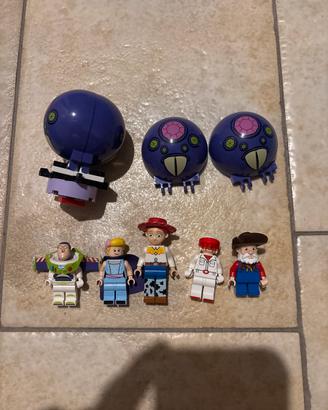 Lego toy story