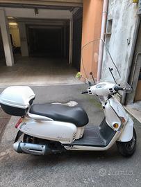 scooter kymco like 125 