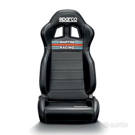 Sedile Sportivo Sparco R100 Martini Racing