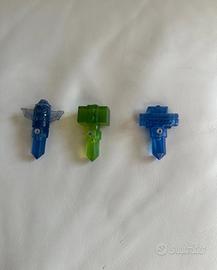 Trappole skylander trap team