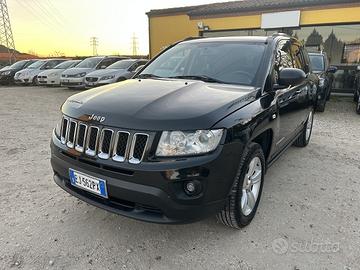 JEEP COMPASS 2.2 CRDI 135CV SPORT