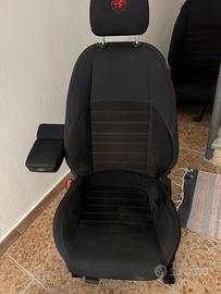 Sedili giulietta veloce