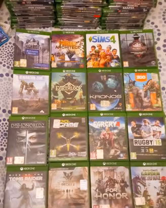 TRE GIOCHI XBOX X ONE 25 SUPER SALDI TITANFALL