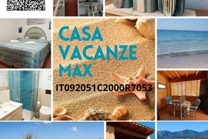 Casa vacanze Max
