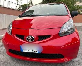 Toyota Aygo 1.0 benz ideale per neo patentati