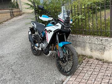 CFMOTO 450 MT