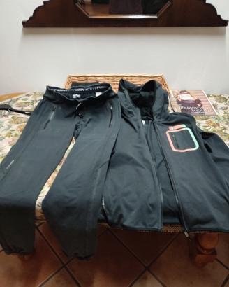 tuta sportiva da uomo Freddy taglia 50 (L)