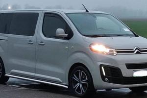 Citroen Jumpy BlueHDi 180 S&S EAT6 PC-TN Furgone X