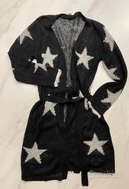 Cardigan Intimissimi in Lana con Cintura