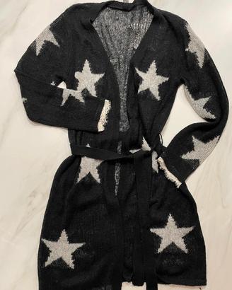 Cardigan Intimissimi in Lana con Cintura