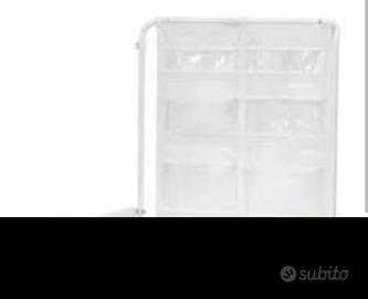 Fasciatoio da muro Ikea