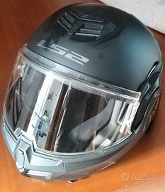 Casco moto modulare 180°