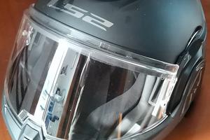 Casco moto modulare 180°