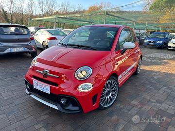 Abarth 595 1.4 Turbo T-Jet 145 CV