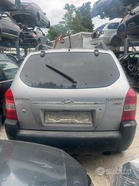 Portellone porte hyundai tucson 2008