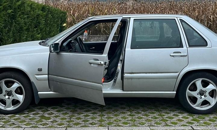 Volvo S70 T5 
