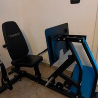 Toorx leg press msx 300