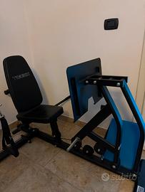 Toorx leg press msx 300