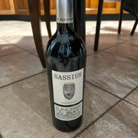 Sassius Aglianico Riserva 2017