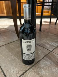 Sassius Aglianico Riserva 2017