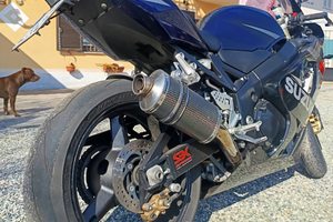 Suzuki gsxr 750