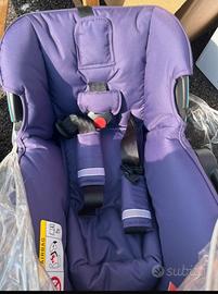 Sediolino auto bimbi