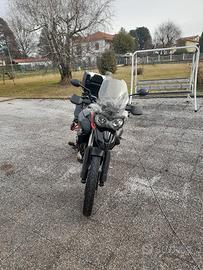 Teiumph tiger xc 800