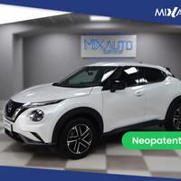 Nissan Juke 1.0 DIG T N-Connecta 114CV DCT Auto