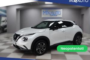 Nissan Juke 1.0 DIG T N-Connecta 114CV DCT Auto