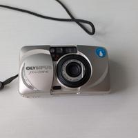 Olympus mju Zoom 140