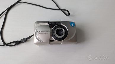 Olympus mju Zoom 140