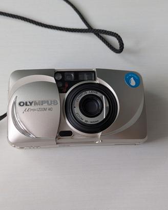 Olympus mju Zoom 140