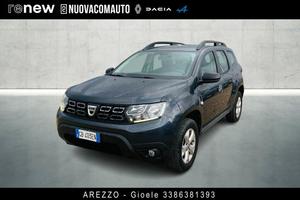 Dacia Duster 1.5 blue dci Comfort 4x2 s&s 115cv my