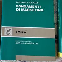 Libro Fondamenti di Marketing