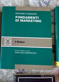 Libro Fondamenti di Marketing