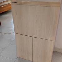 Mobile con asse da stiro Foppapedretti 