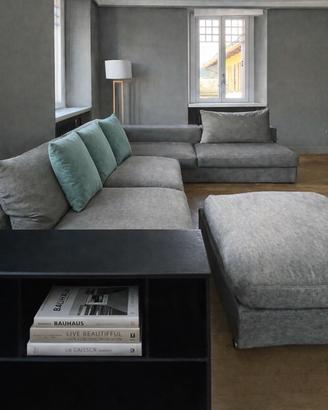 Divano Flexform Groundpiece