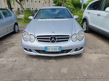 Mercedes CLK 320 cdi V6 Grand edition