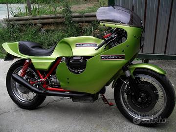 Moto Guzzi Le Mans