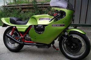Moto Guzzi Le Mans