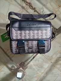 Lacoste The Blend Messenger Bag 