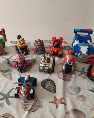 giocattoli paw patrol
