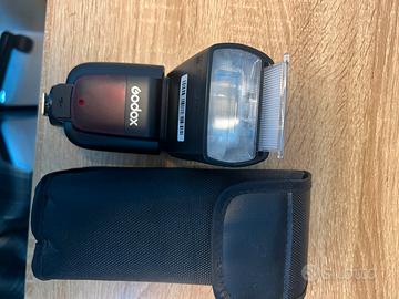 Flash godox tt685 ii