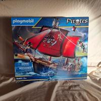 Galeone playmobil 70411