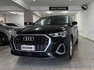 AUDI Q3 SPB 40 TDI quattro S tronic S line editi