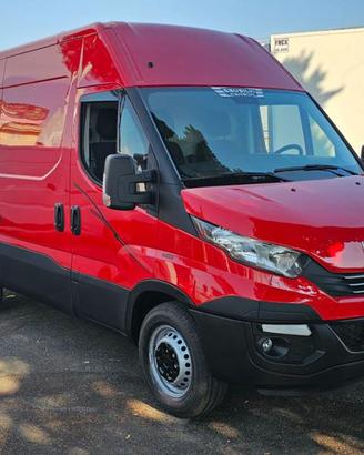 IVECO DAILY HI-MATIC 35-140 FURGONE L3 H2 EURO6