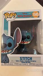 Funko Pop! Stitch Figura in Vinile da Collezione