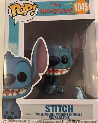Funko Pop! Stitch Figura in Vinile da Collezione