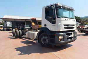 IVECO STRALIS 480 TELAIO