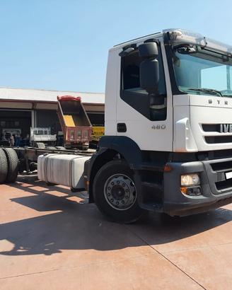 IVECO STRALIS 480 TELAIO